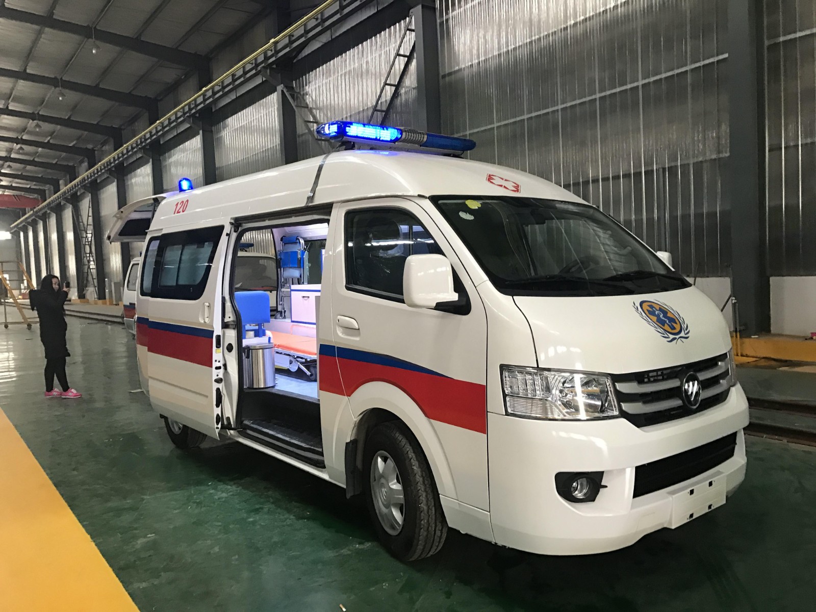 广元救护车转院